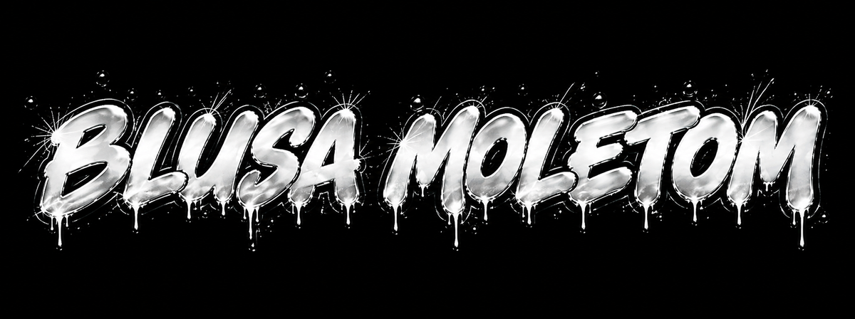 BLUSA MOLETOM