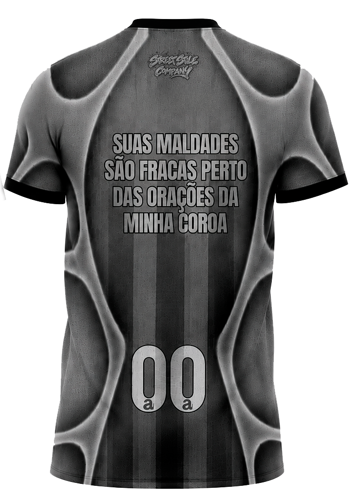CAMISETA DRI-FIT | COLLAB ASTROS X STREET | 100% SINTÉTICO