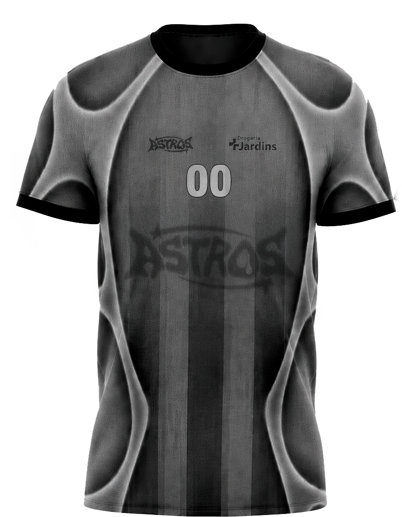 CAMISETA DRI-FIT | COLLAB ASTROS X STREET | 100% SINTÉTICO