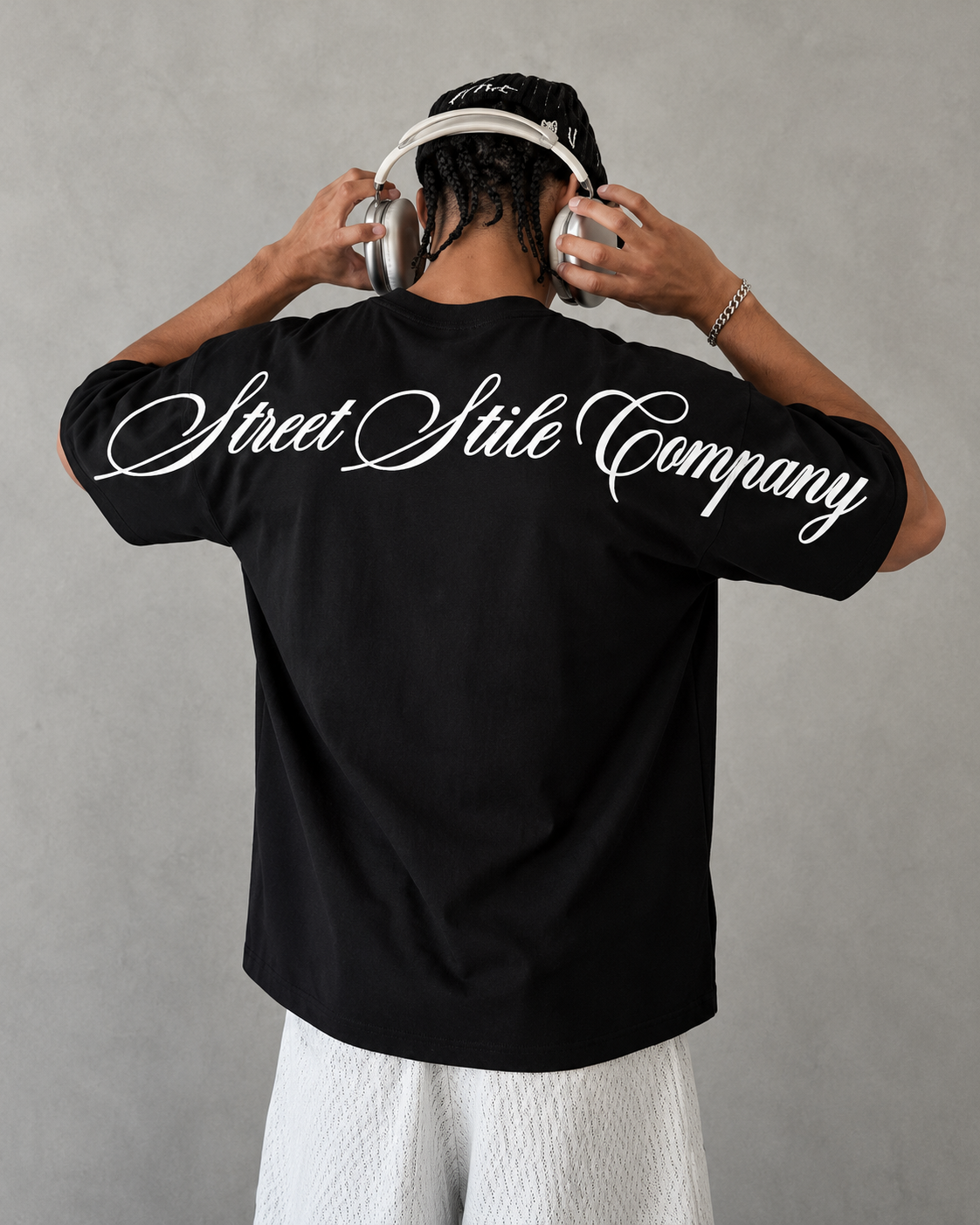 CAMISETA OVERSIZED WORLD IS YOURS | STREET STILE | 50% ALGODÃO AMERICANO | 50% POLIÉSTER | CONFORTO PREMIUM