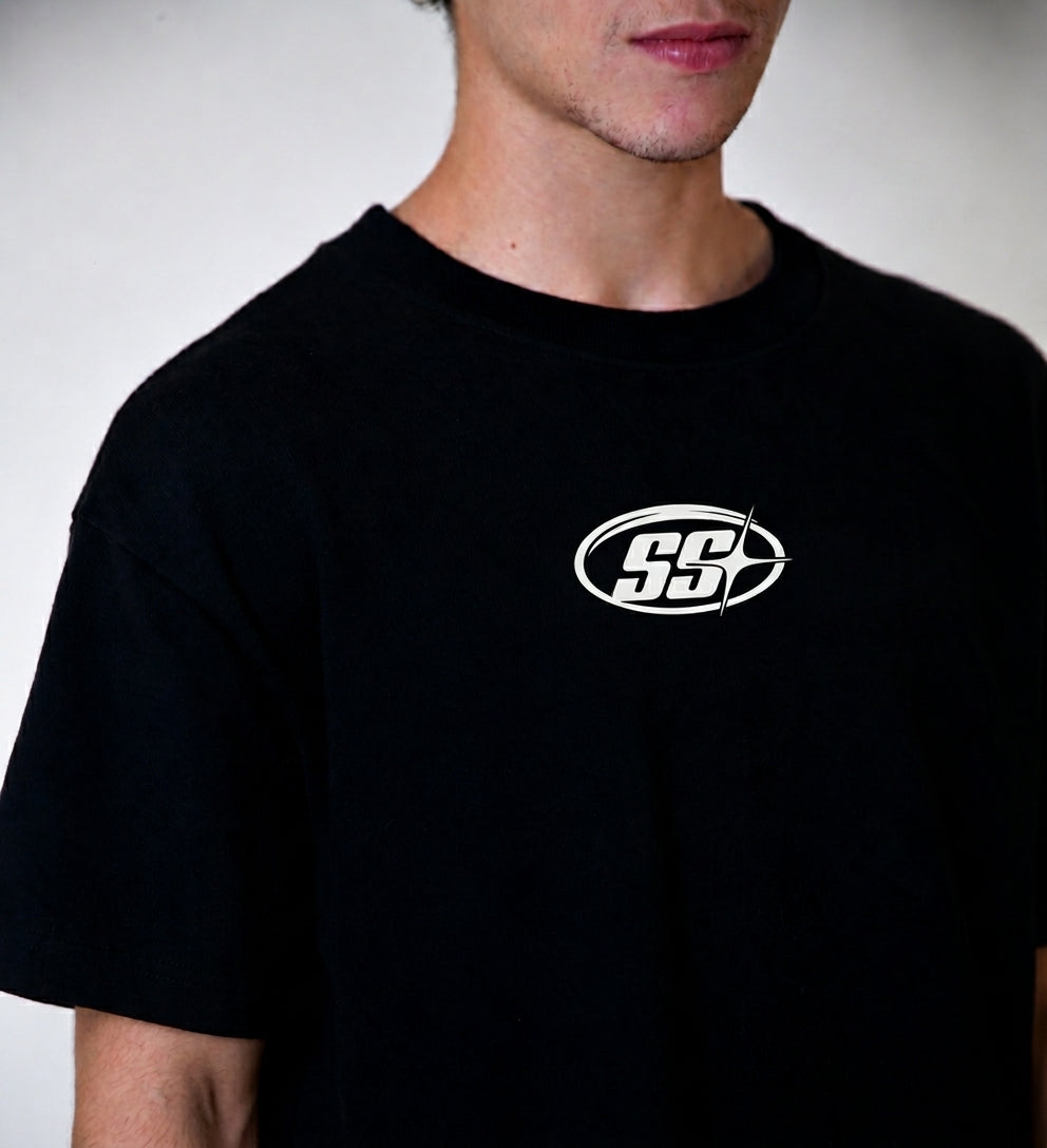 CAMISETA OVERSIZED STREET GANG | STREET STILE | 50% ALGODÃO AMERICANO | 50% POLIÉSTER | CONFORTO PREMIUM