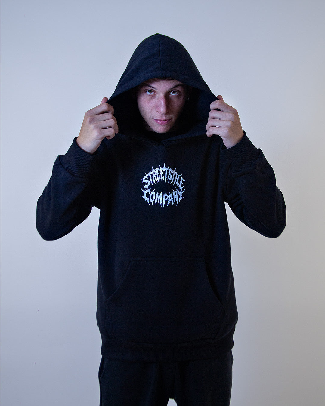 MOLETOM ANJO ANCESTRAL | STREET STILE | 100% ALGODÃO