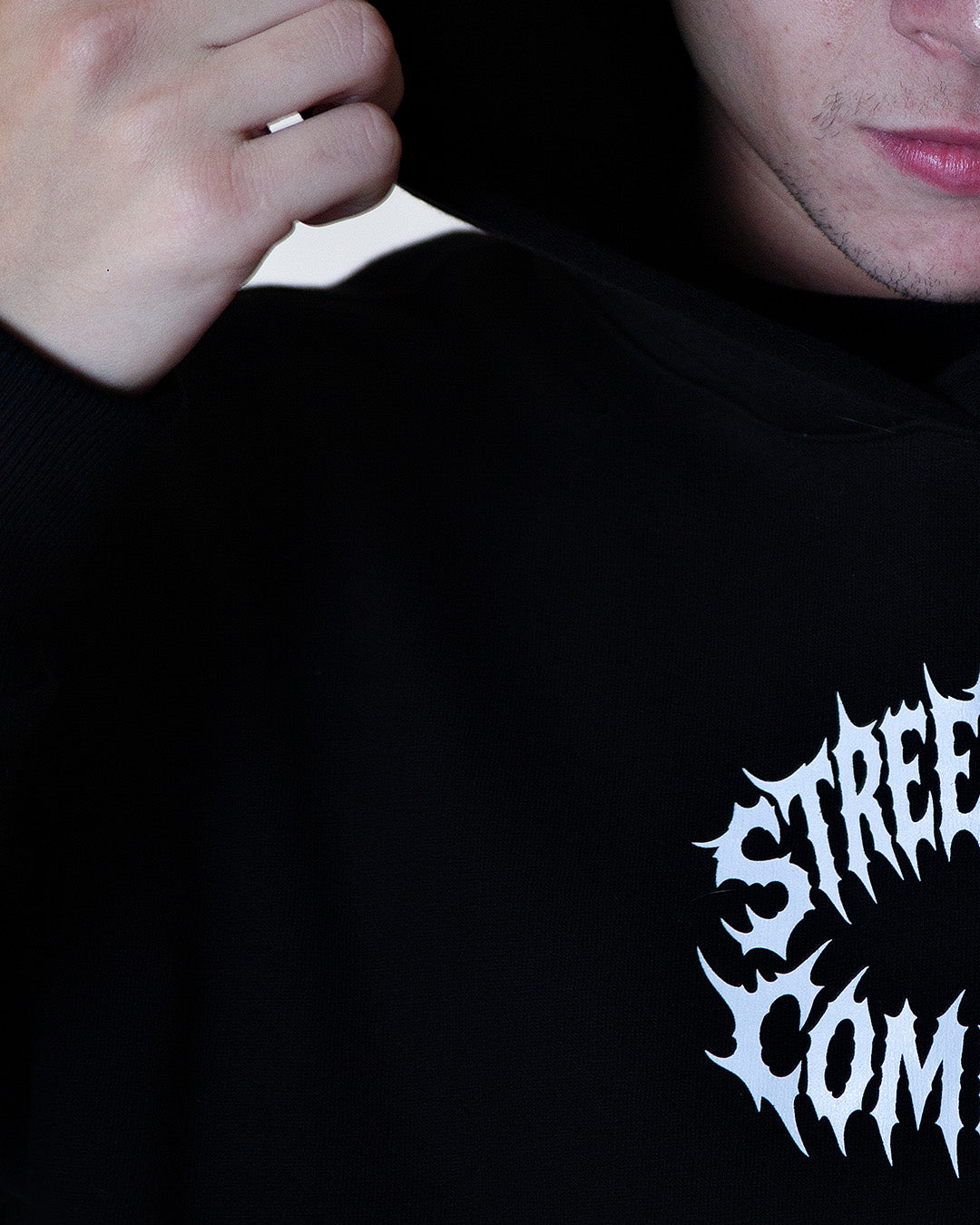 MOLETOM ANJO ANCESTRAL | STREET STILE | 100% ALGODÃO