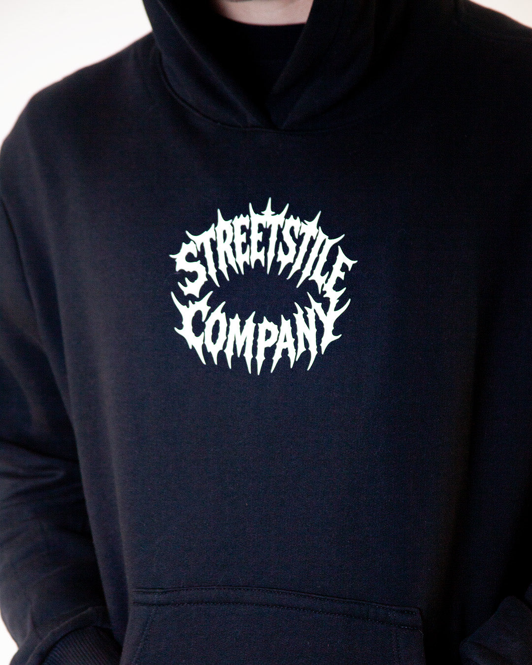 MOLETOM ANJO ANCESTRAL | STREET STILE | 100% ALGODÃO
