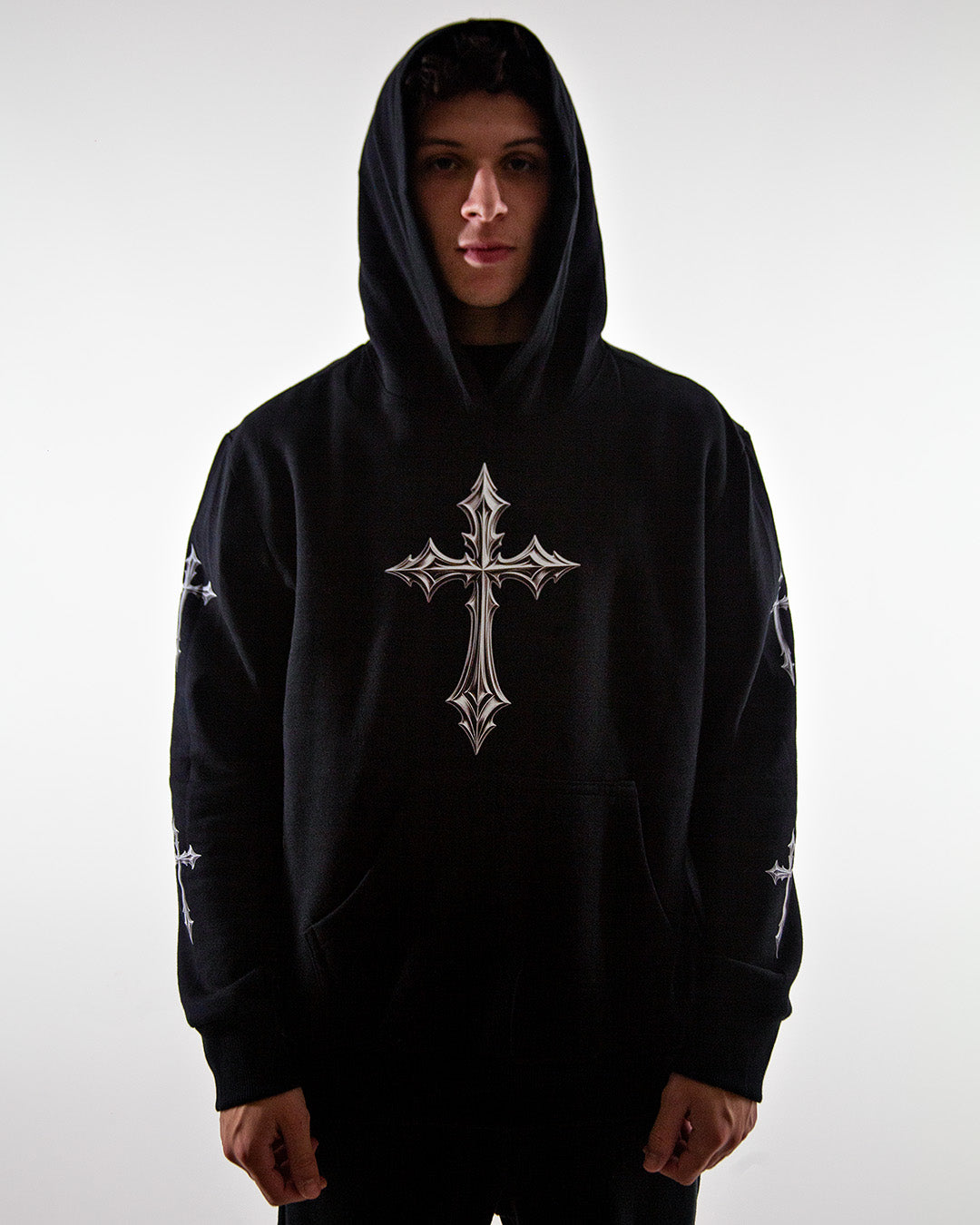 MOLETOM GOD FAMILY AND STREET STILE | STREET STILE | 100% ALGODÃO