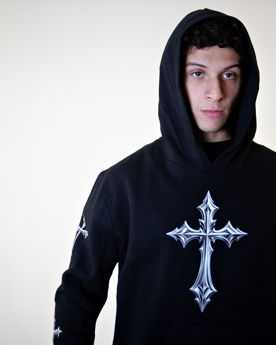 MOLETOM GOD FAMILY AND STREET STILE | STREET STILE | 100% ALGODÃO