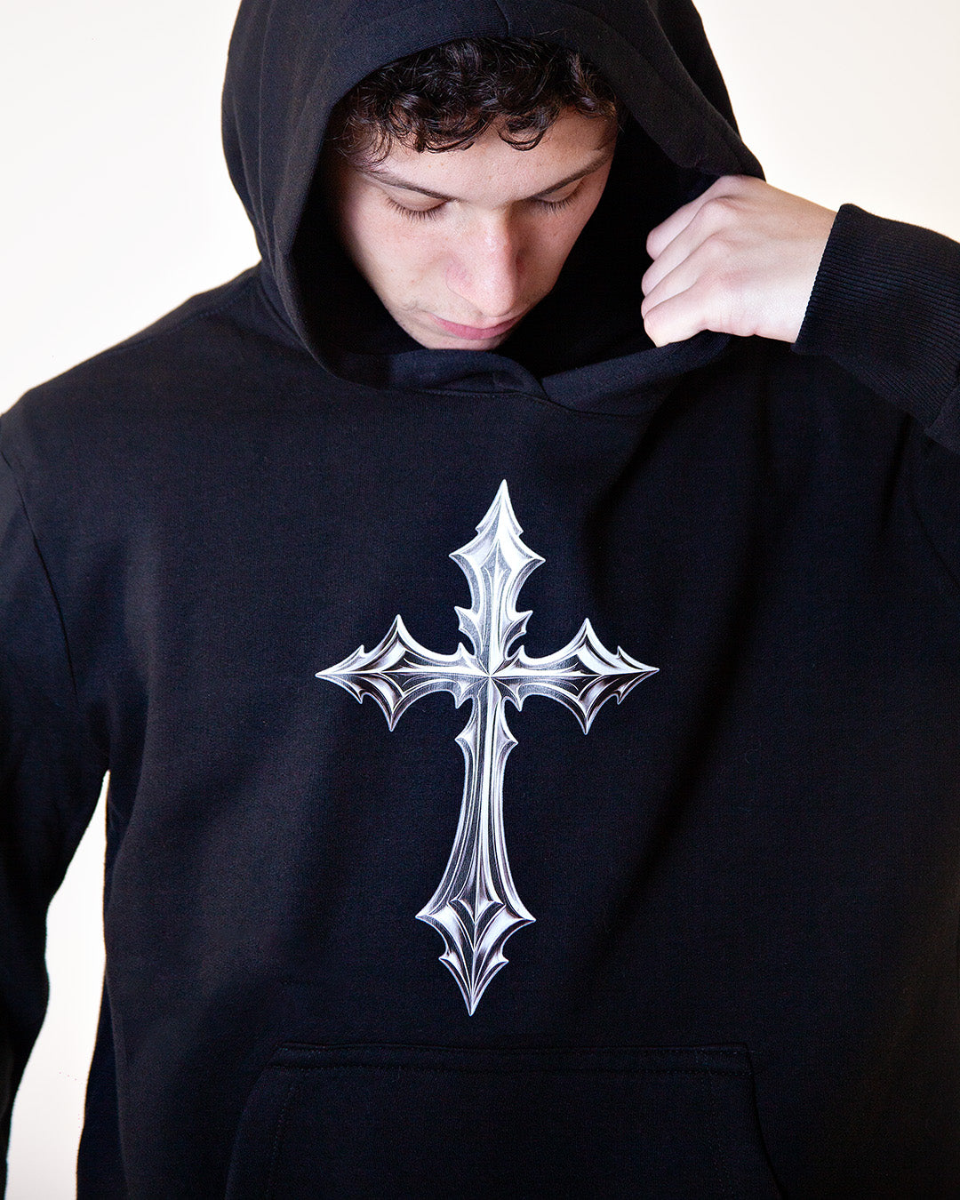 MOLETOM GOD FAMILY AND STREET STILE | STREET STILE | 100% ALGODÃO