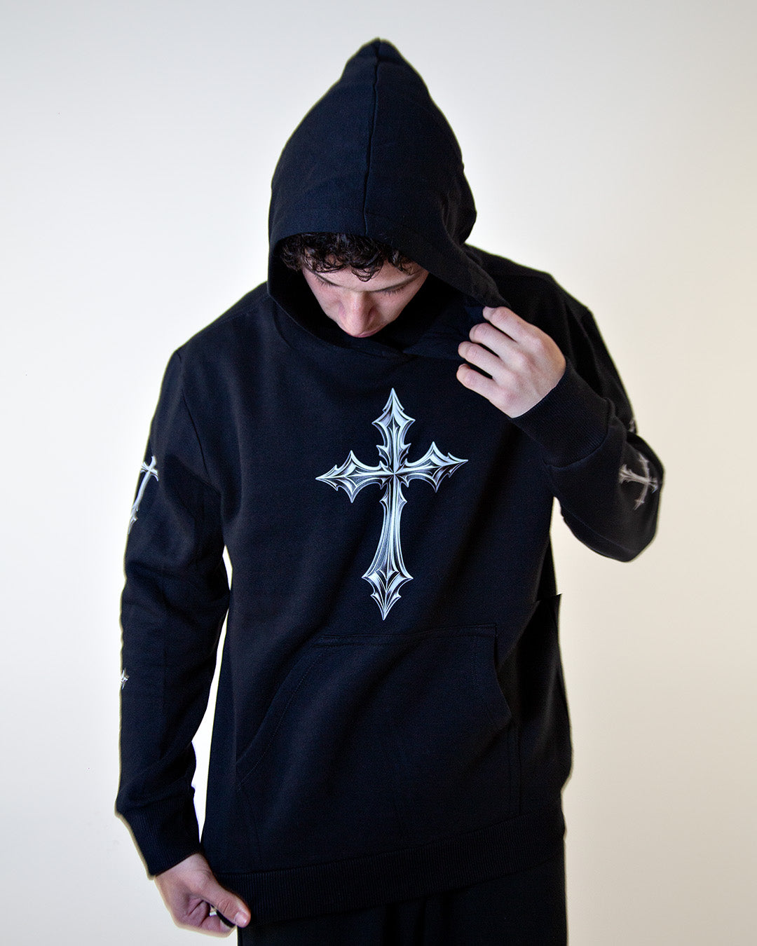 MOLETOM GOD FAMILY AND STREET STILE | STREET STILE | 100% ALGODÃO
