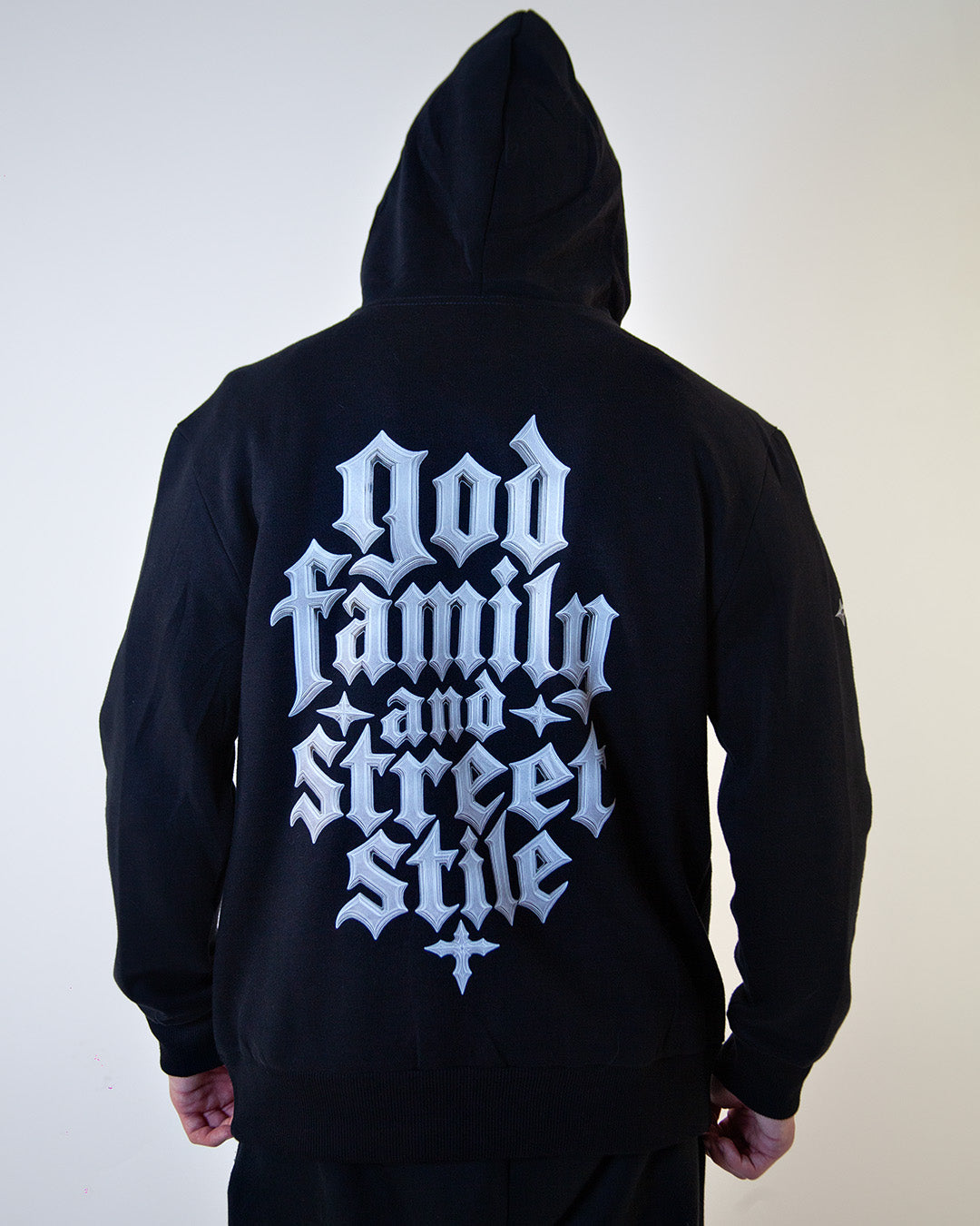 MOLETOM GOD FAMILY AND STREET STILE | STREET STILE | 100% ALGODÃO
