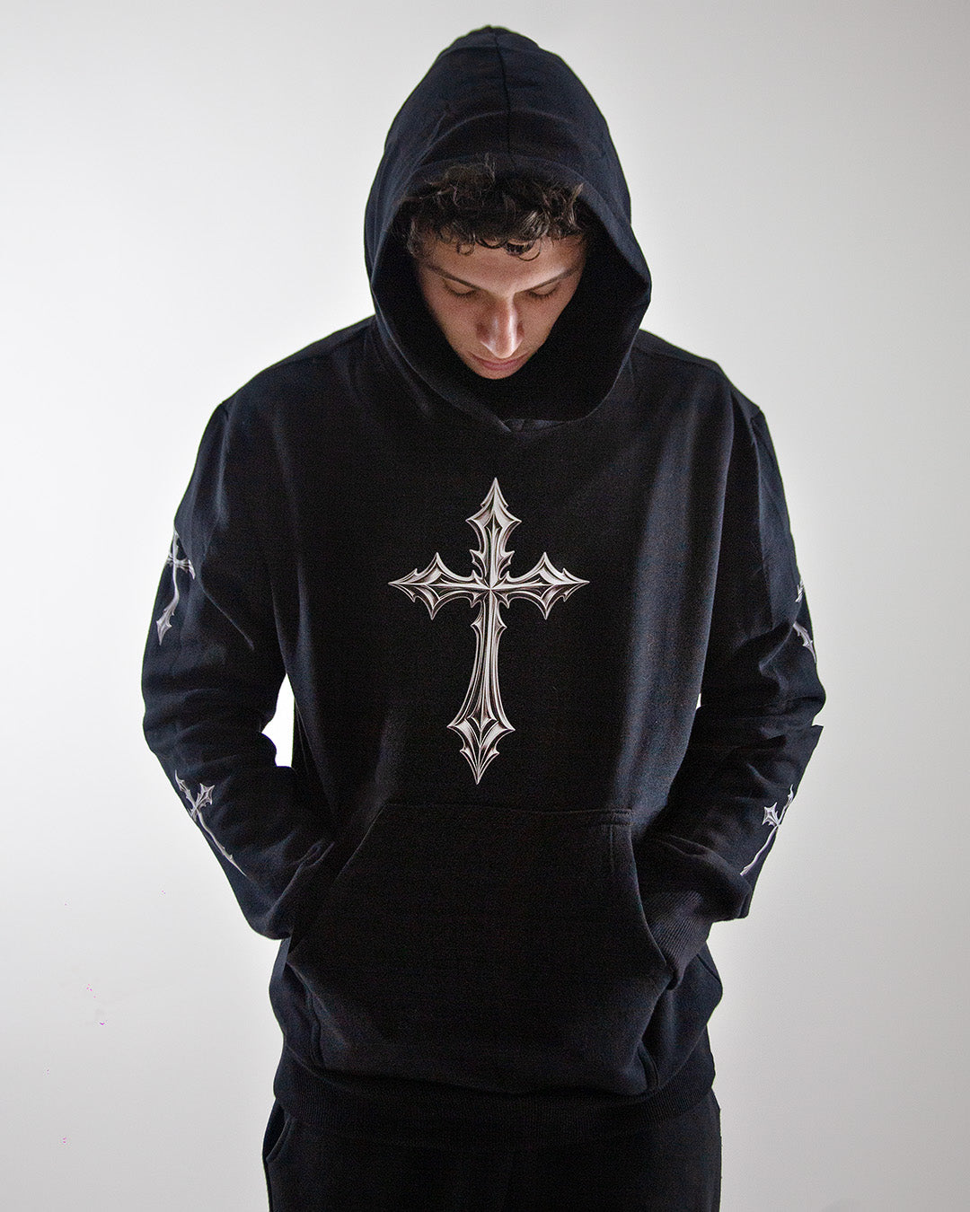 MOLETOM GOD FAMILY AND STREET STILE | STREET STILE | 100% ALGODÃO