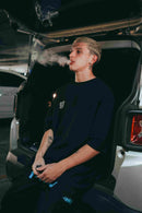 CAMISETA OVERSIZED QUÍMICO INSANO | STREET STILE | 100% ALGODÃO AMERICANO | CONFORTO PREMIUM