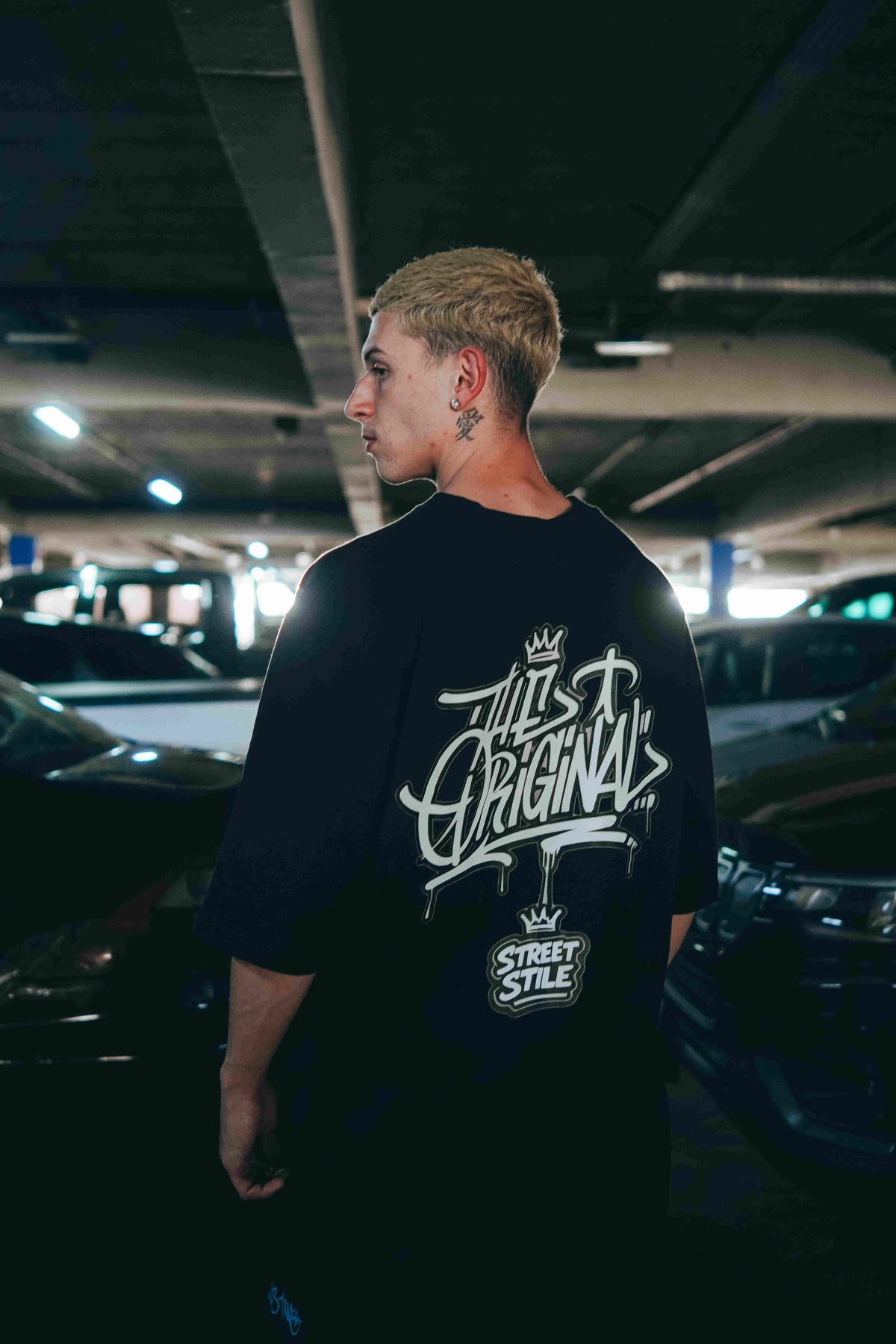 CAMISETA OVERSIZED THE ORIGINAL | STREET STILE | 50% ALGODÃO AMERICANO | 50% POLIÉSTER | CONFORTO PREMIUM