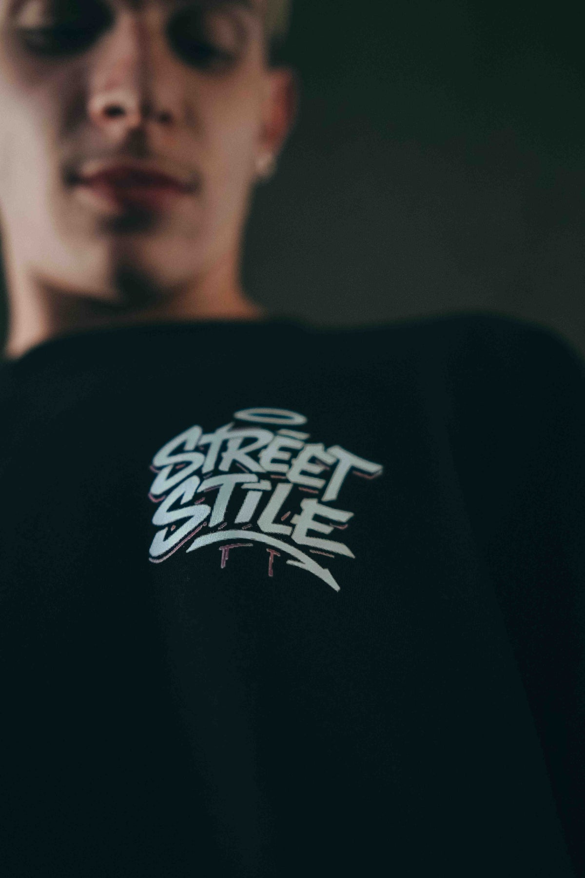 CAMISETA OVERSIZED STREET STILE OG | STREET STILE | 50% ALGODÃO AMERICANO | 50% POLIÉSTER | CONFORTO PREMIUM