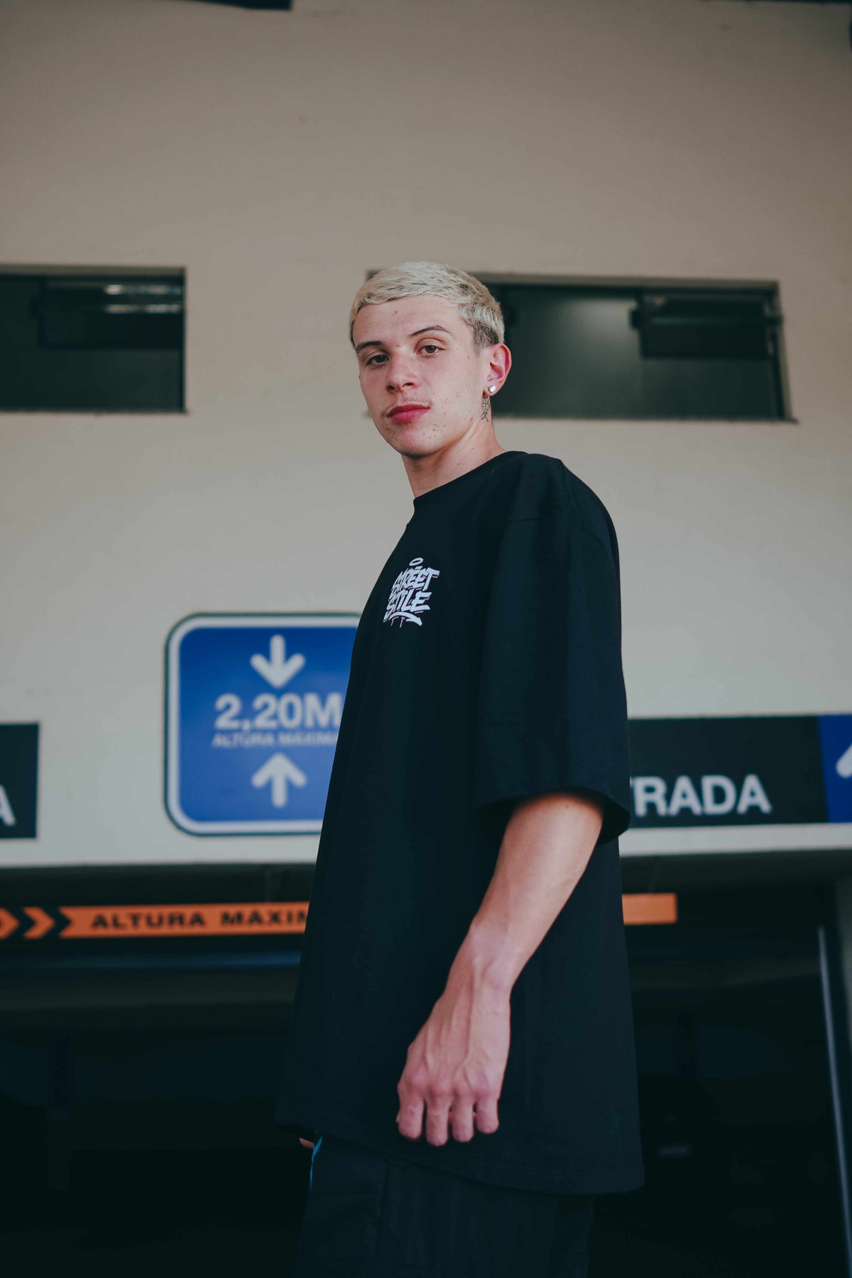 CAMISETA OVERSIZED STREET STILE OG | STREET STILE | 50% ALGODÃO AMERICANO | 50% POLIÉSTER | CONFORTO PREMIUM