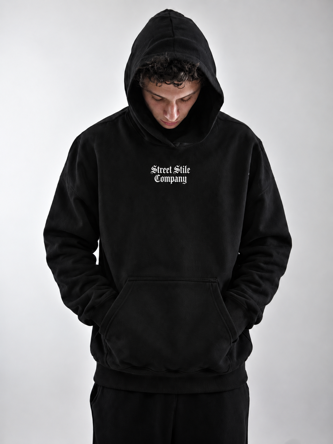 MOLETOM FUTURE | STREET STILE | 100% ALGODÃO