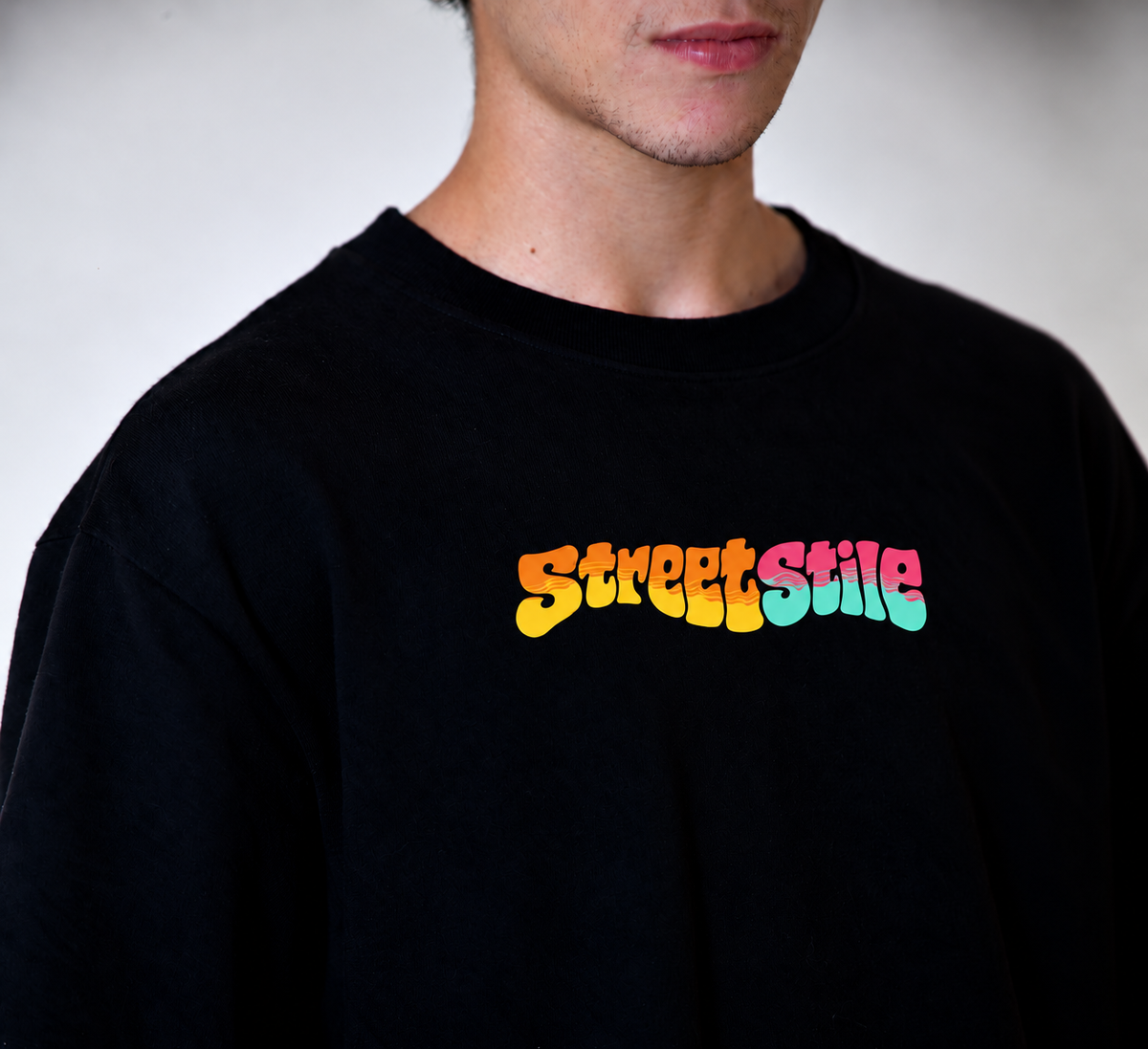 CAMISETA OVERSIZED SUNSHINE | STREET STILE | 50% ALGODÃO AMERICANO | 50% POLIÉSTER | CONFORTO PREMIUM