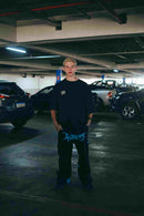 CAMISETA OVERSIZED QUÍMICO INSANO | STREET STILE | 100% ALGODÃO AMERICANO | CONFORTO PREMIUM