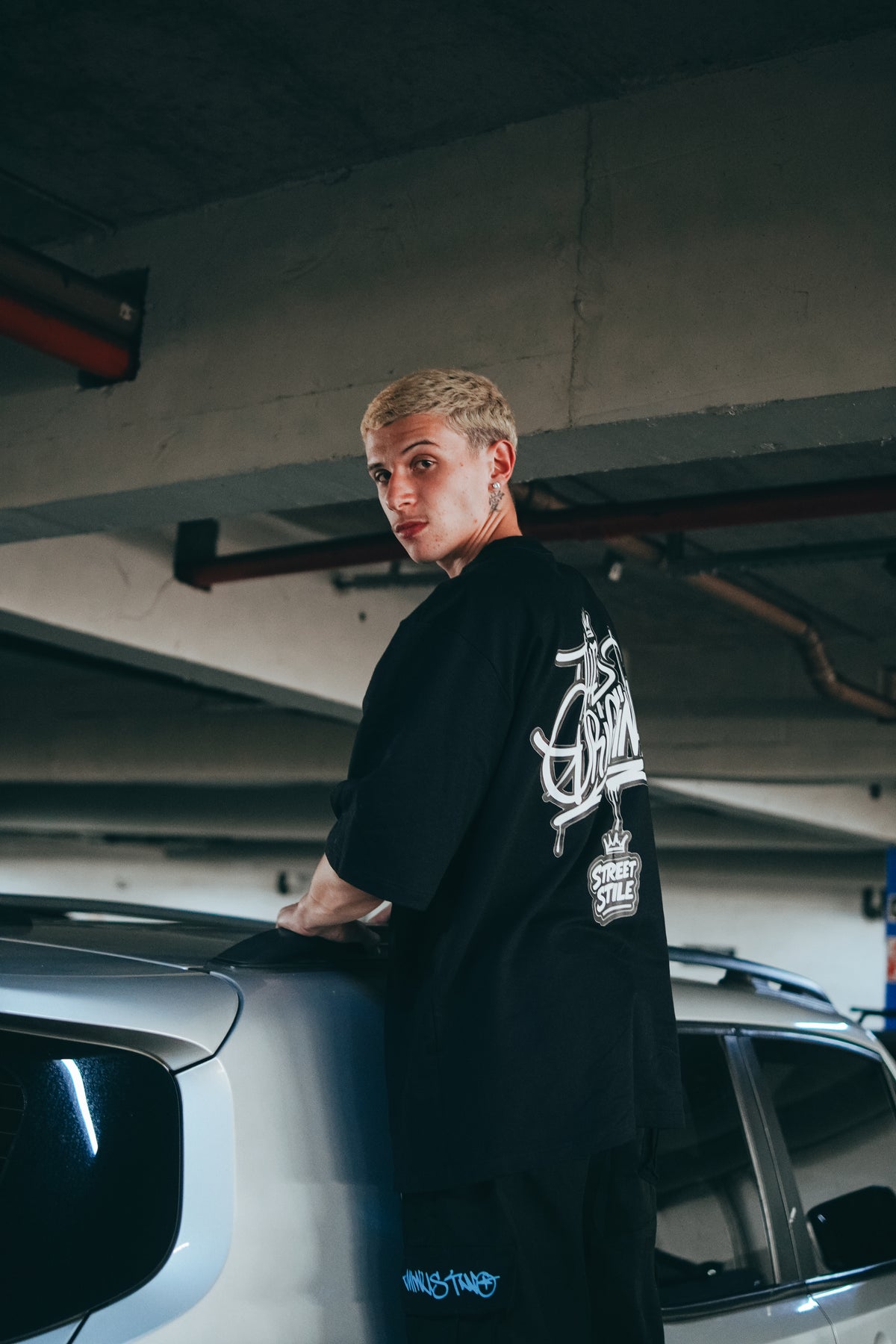 CAMISETA OVERSIZED THE ORIGINAL | STREET STILE | 50% ALGODÃO AMERICANO | 50% POLIÉSTER | CONFORTO PREMIUM