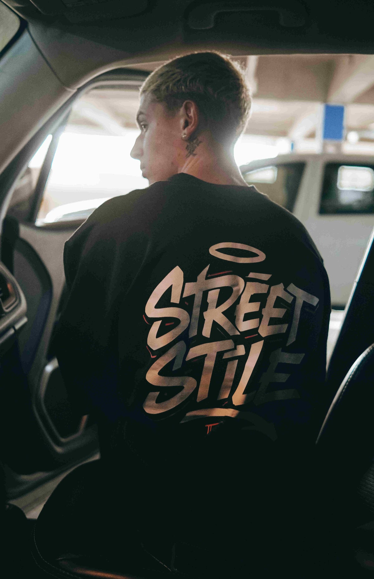 CAMISETA OVERSIZED STREET STILE OG | STREET STILE | 50% ALGODÃO AMERICANO | 50% POLIÉSTER | CONFORTO PREMIUM