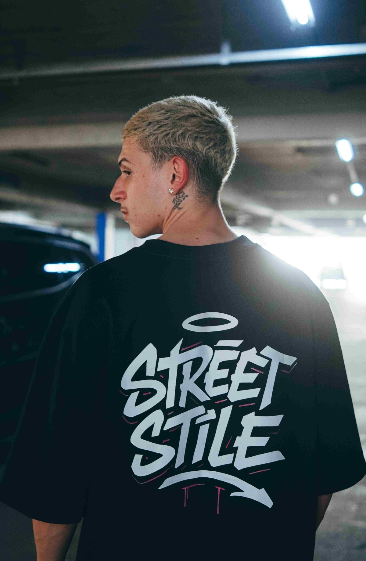CAMISETA OVERSIZED STREET STILE OG | STREET STILE | 50% ALGODÃO AMERICANO | 50% POLIÉSTER | CONFORTO PREMIUM