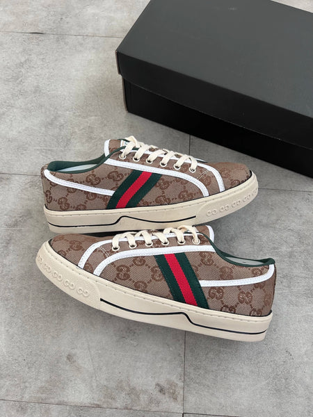 GUCCI SAPATÊNIS | STREET STILE