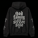 MOLETOM GOD FAMILY AND STREET STILE | STREET STILE | 100% ALGODÃO