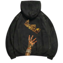 MOLETOM COROA | STREET STILE | 100% ALGODÃO