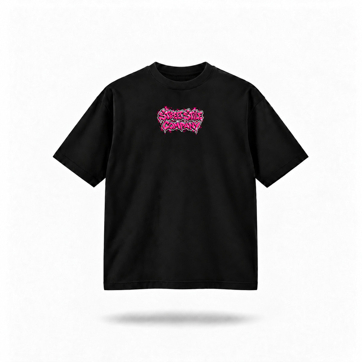 CAMISETA OVERSIZED SAY IT LIKE IT IS | STREET STILE | 50% ALGODÃO AMERICANO | 50% POLIÉSTER | CONFORTO PREMIUM