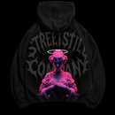 MOLETOM ANJO ANCESTRAL | STREET STILE | 100% ALGODÃO