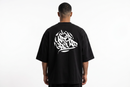 CAMISETA OVERSIZED UNDERGROUND | STREET STILE | 100% ALGODÃO AMERICANO | CONFORTO PREMIUM